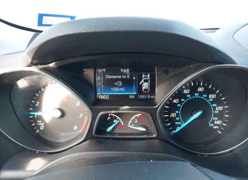 Photo 7 of 2014 Ford Escape TITANIUM (VIN 1FMCU0J9XEUE00089)