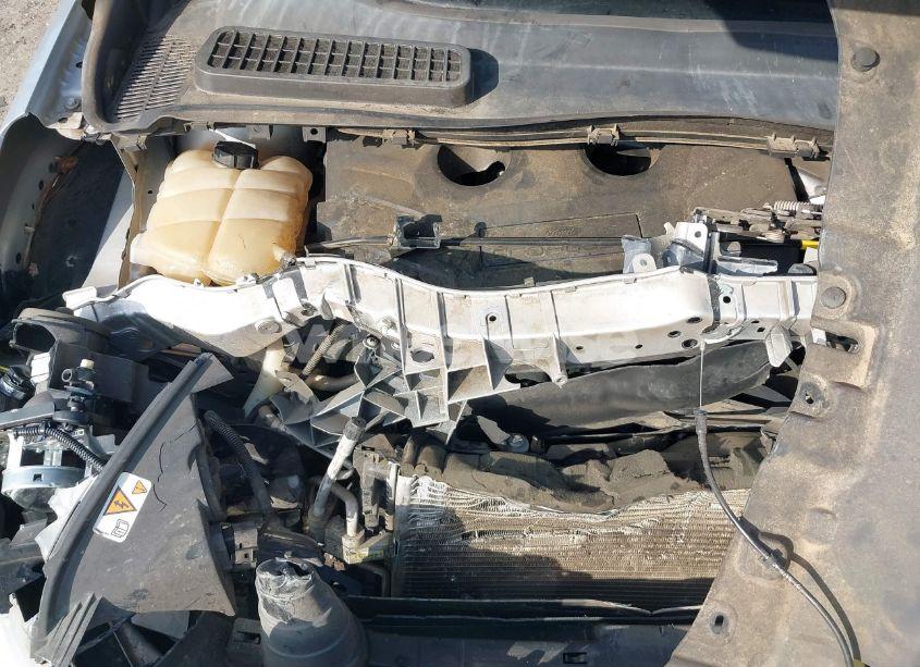 Photo 10 of 2015 Ford Escape TITANIUM (VIN 1FMCU0J9XFUA57138)