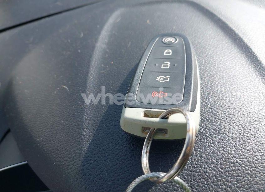 Photo 11 of 2015 Ford Escape TITANIUM (VIN 1FMCU0J9XFUA57138)