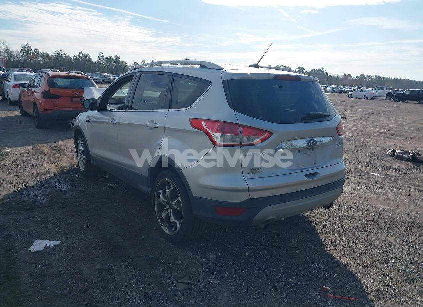 Photo 3 of 2015 Ford Escape TITANIUM (VIN 1FMCU0J9XFUA57138)
