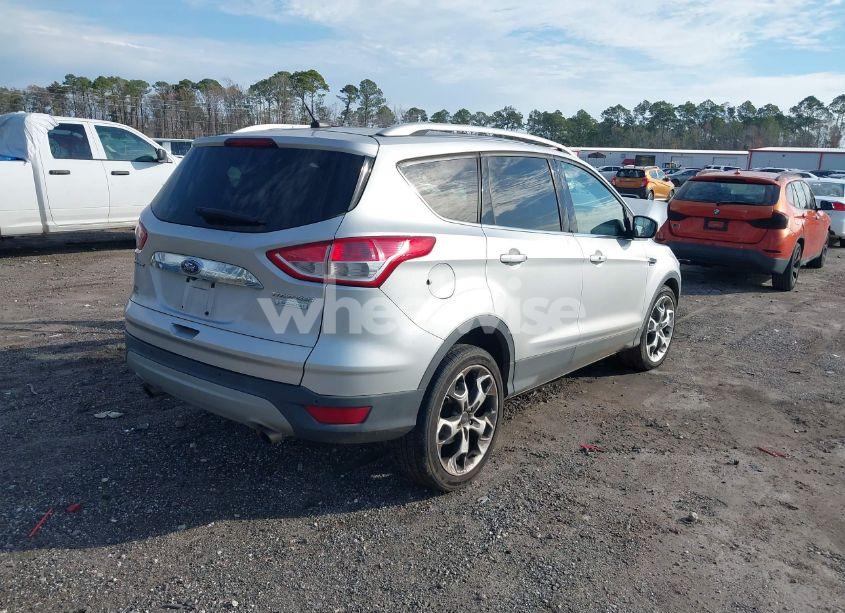 Photo 4 of 2015 Ford Escape TITANIUM (VIN 1FMCU0J9XFUA57138)