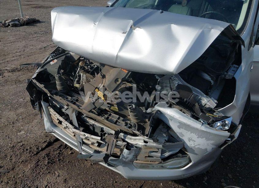 Photo 6 of 2015 Ford Escape TITANIUM (VIN 1FMCU0J9XFUA57138)