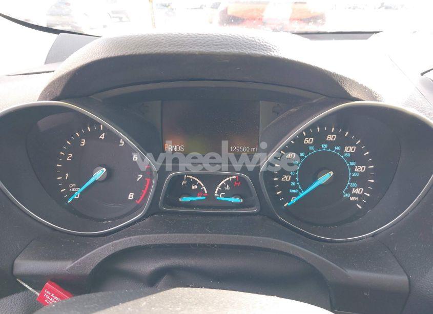 Photo 7 of 2015 Ford Escape TITANIUM (VIN 1FMCU0J9XFUA57138)