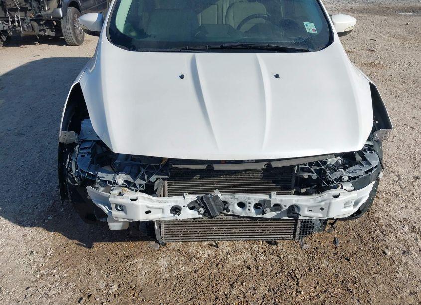 Photo 13 of 2015 Ford Escape TITANIUM (VIN 1FMCU0J9XFUC01223)