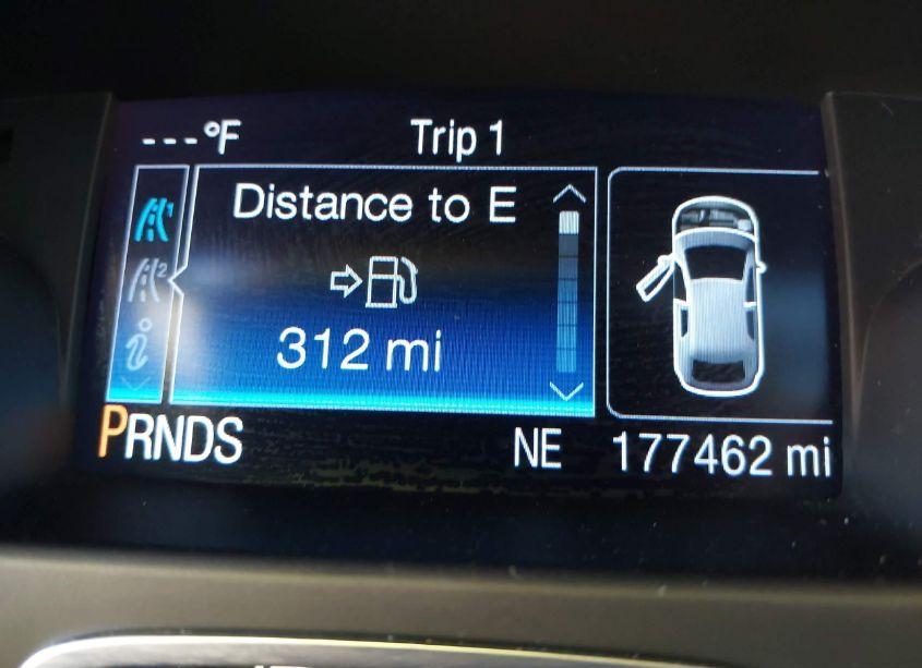 Photo 16 of 2015 Ford Escape TITANIUM (VIN 1FMCU0J9XFUC01223)