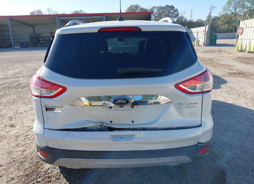 Photo 17 of 2015 Ford Escape TITANIUM (VIN 1FMCU0J9XFUC01223)