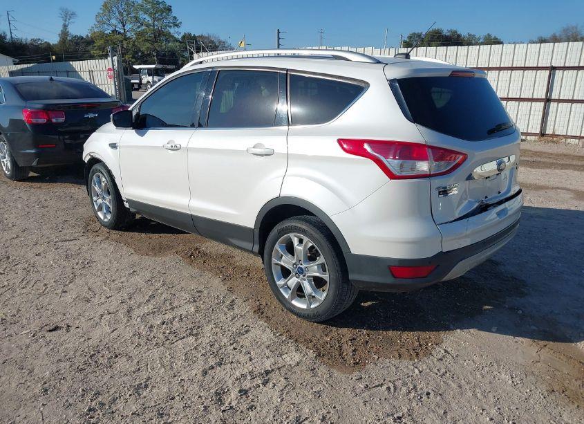 Photo 3 of 2015 Ford Escape TITANIUM (VIN 1FMCU0J9XFUC01223)