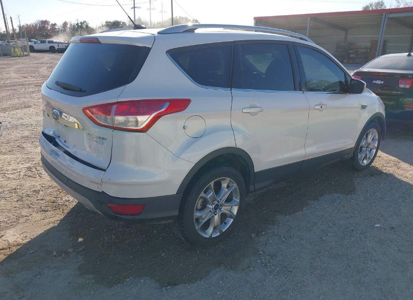 Photo 4 of 2015 Ford Escape TITANIUM (VIN 1FMCU0J9XFUC01223)