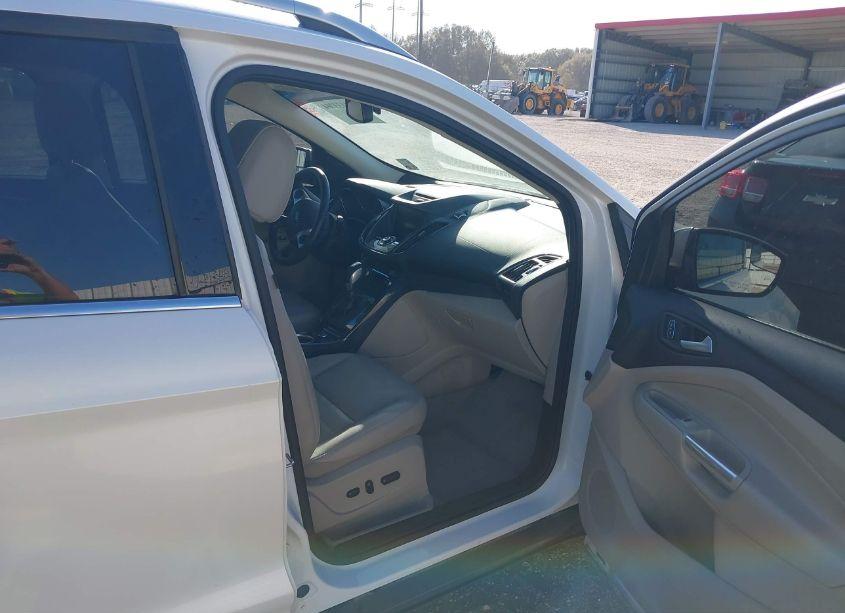 Photo 5 of 2015 Ford Escape TITANIUM (VIN 1FMCU0J9XFUC01223)