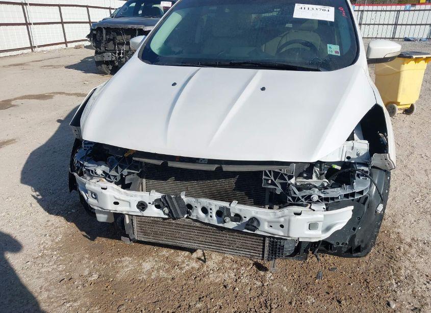 Photo 6 of 2015 Ford Escape TITANIUM (VIN 1FMCU0J9XFUC01223)