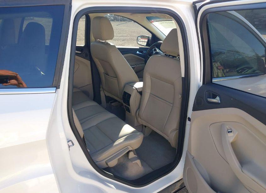 Photo 8 of 2015 Ford Escape TITANIUM (VIN 1FMCU0J9XFUC01223)