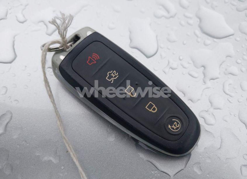 Photo 11 of 2015 Ford Escape TITANIUM (VIN 1FMCU0J9XFUC87973)