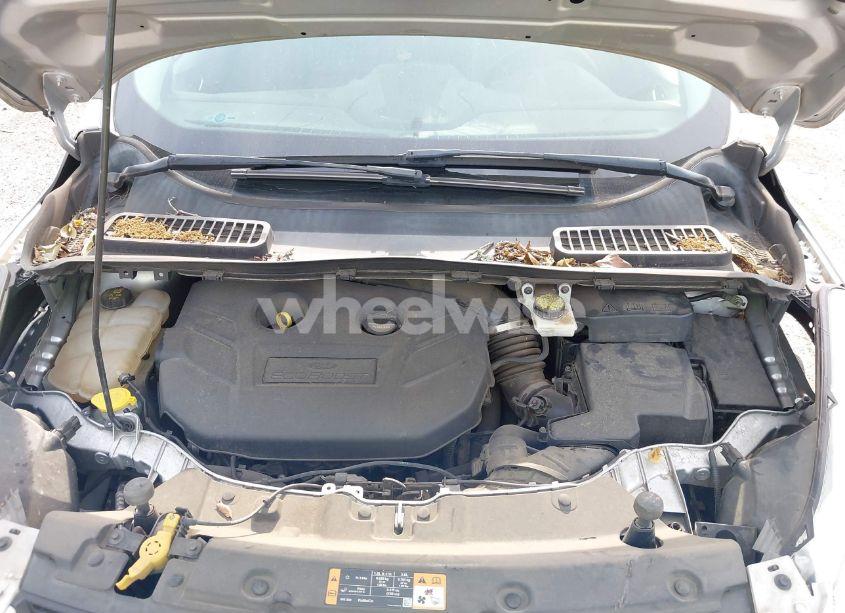 Photo 10 of 2016 Ford Escape TITANIUM (VIN 1FMCU0J9XGUB19929)