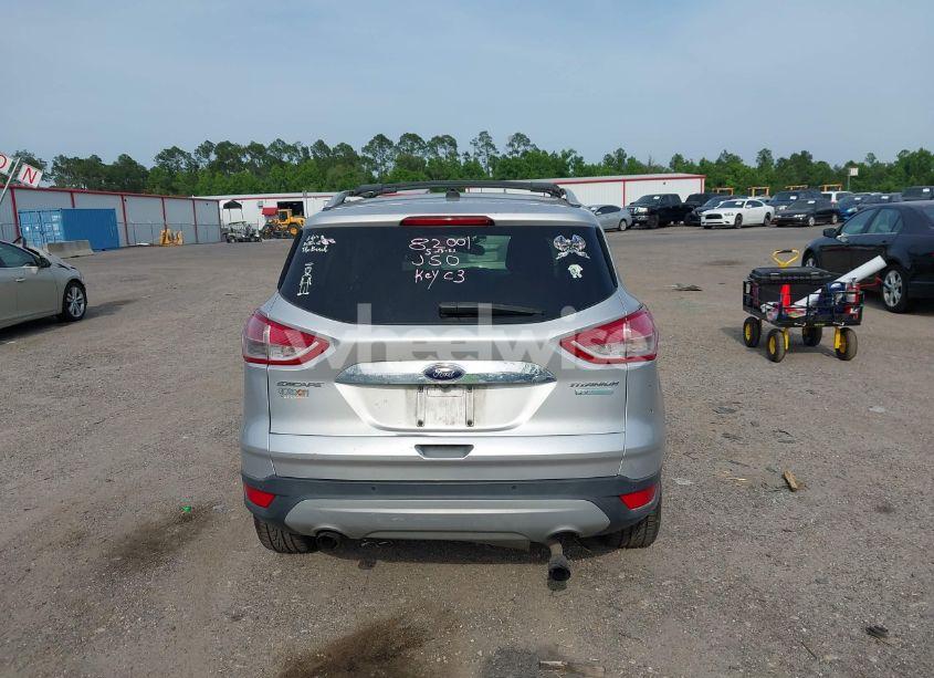 Photo 16 of 2016 Ford Escape TITANIUM (VIN 1FMCU0J9XGUB19929)