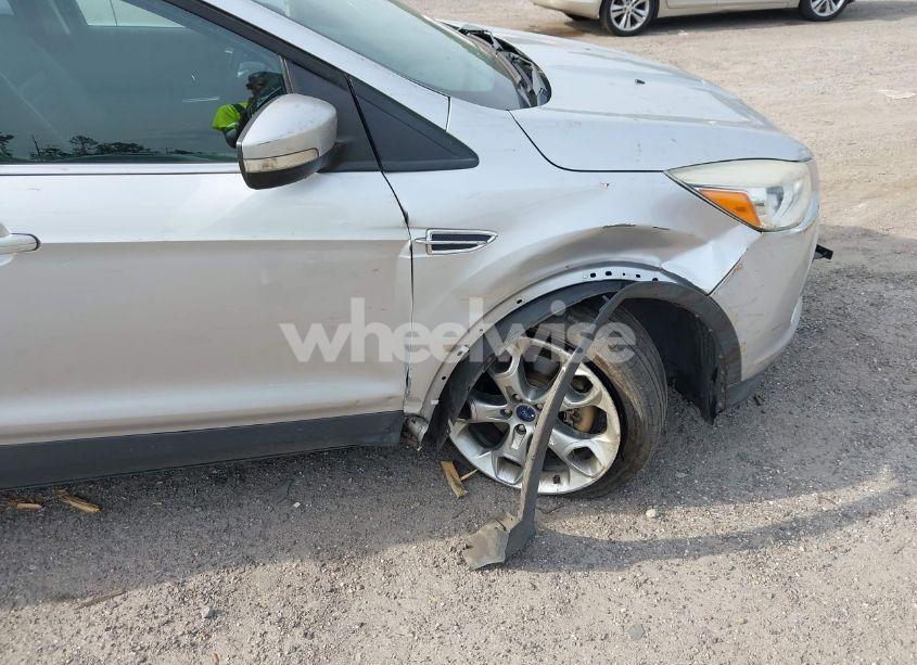 Photo 20 of 2016 Ford Escape TITANIUM (VIN 1FMCU0J9XGUB19929)