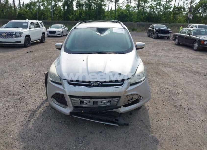 Photo 6 of 2016 Ford Escape TITANIUM (VIN 1FMCU0J9XGUB19929)