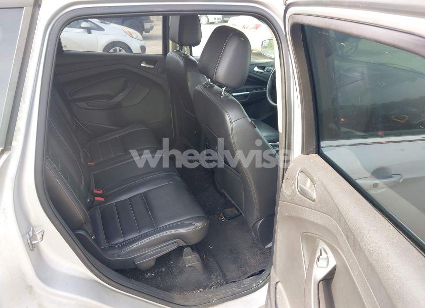 Photo 8 of 2016 Ford Escape TITANIUM (VIN 1FMCU0J9XGUB19929)