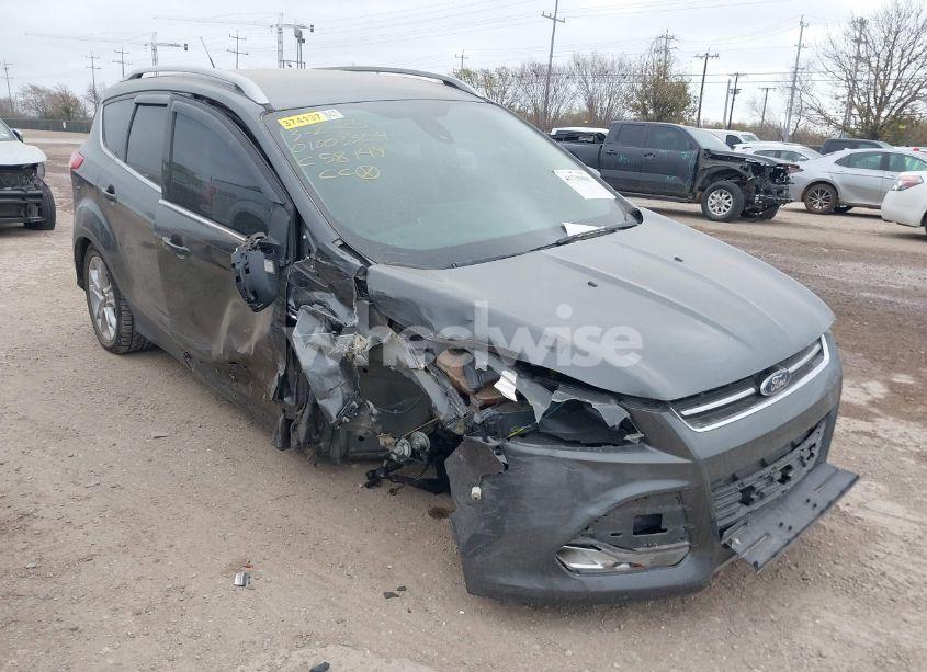 2016 Ford Escape TITANIUM (VIN 1FMCU0J9XGUC58149) main photo