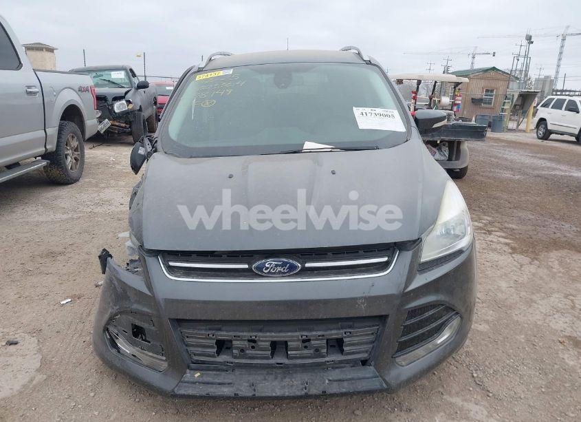 Photo 11 of 2016 Ford Escape TITANIUM (VIN 1FMCU0J9XGUC58149)