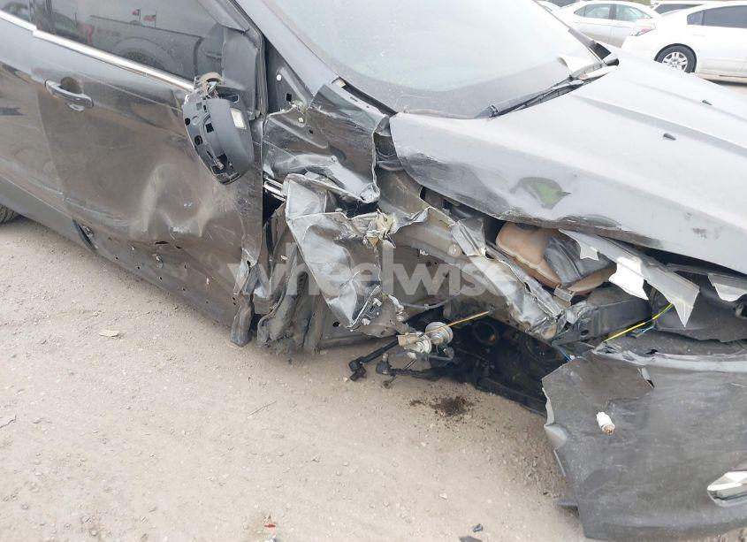 Photo 6 of 2016 Ford Escape TITANIUM (VIN 1FMCU0J9XGUC58149)