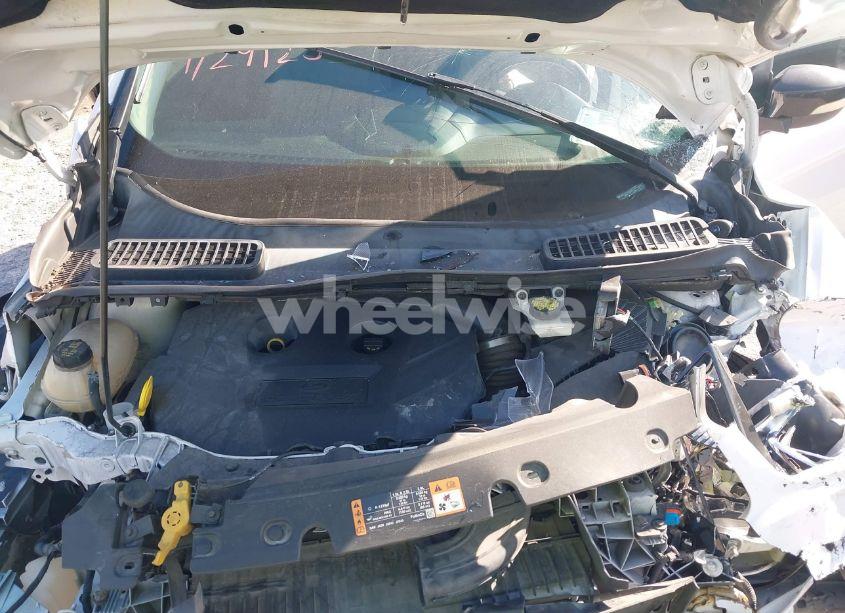 Photo 10 of 2017 Ford Escape TITANIUM (VIN 1FMCU0J9XHUB85995)