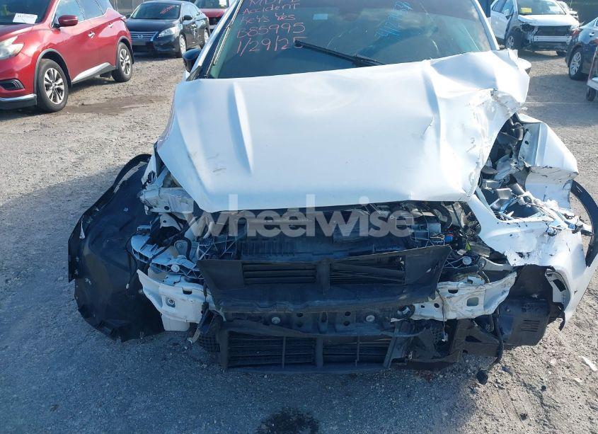 Photo 13 of 2017 Ford Escape TITANIUM (VIN 1FMCU0J9XHUB85995)