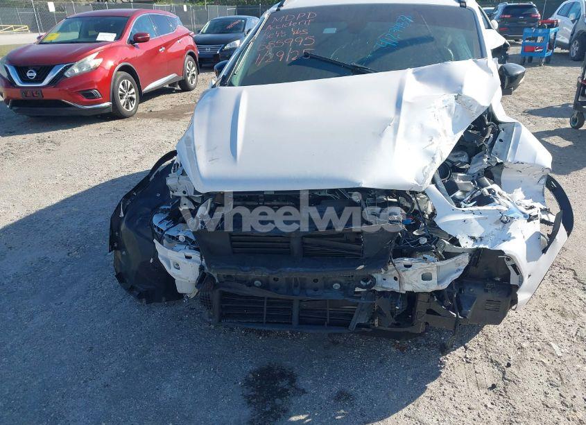 Photo 6 of 2017 Ford Escape TITANIUM (VIN 1FMCU0J9XHUB85995)