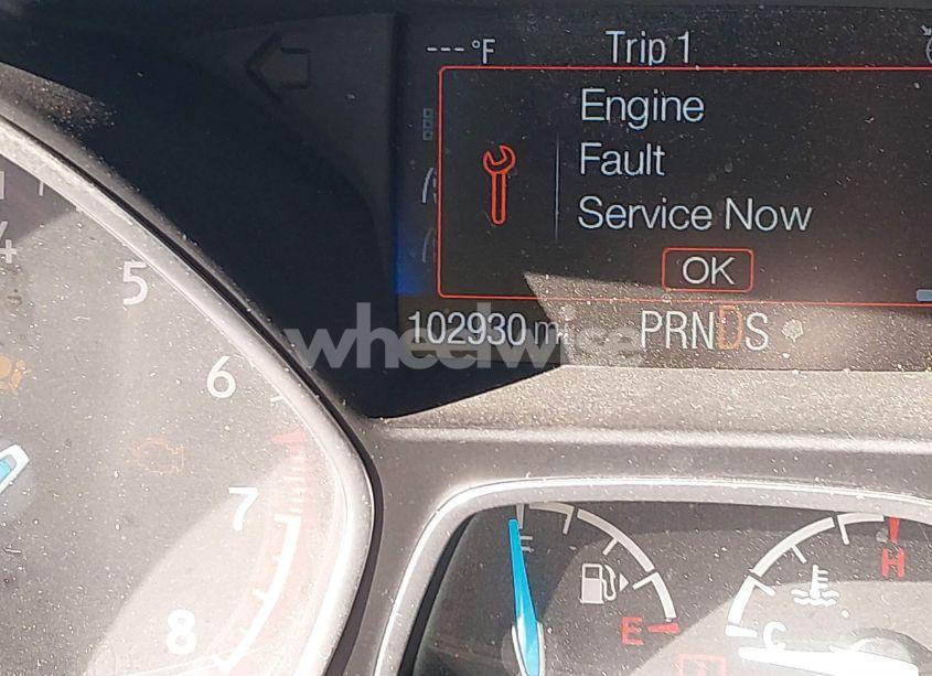 Photo 7 of 2017 Ford Escape TITANIUM (VIN 1FMCU0J9XHUB85995)