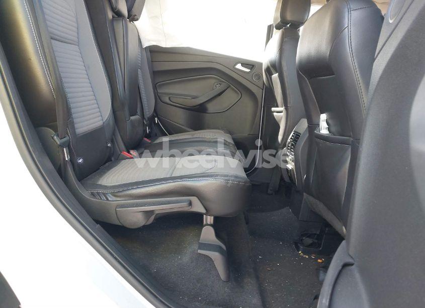 Photo 8 of 2017 Ford Escape TITANIUM (VIN 1FMCU0J9XHUB85995)