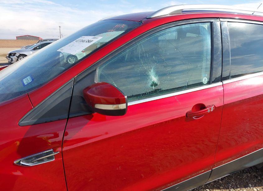 Photo 17 of 2017 Ford Escape TITANIUM (VIN 1FMCU0J9XHUC99012)