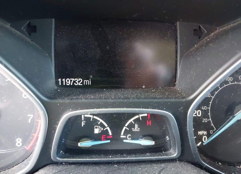 Photo 7 of 2017 Ford Escape TITANIUM (VIN 1FMCU0J9XHUC99012)