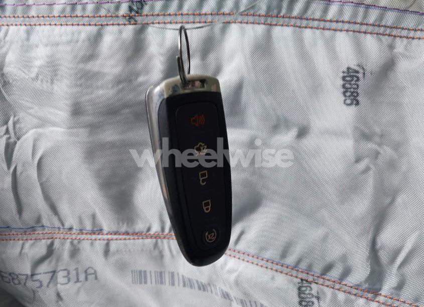 Photo 11 of 2017 Ford Escape TITANIUM (VIN 1FMCU0J9XHUF09642)