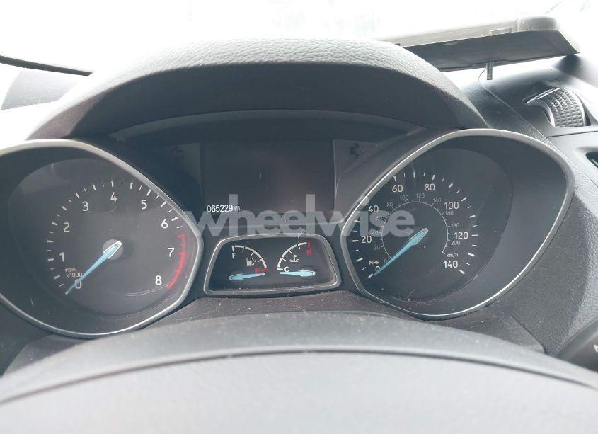 Photo 7 of 2017 Ford Escape TITANIUM (VIN 1FMCU0J9XHUF09642)