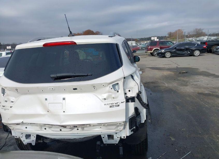 Photo 17 of 2018 Ford Escape TITANIUM (VIN 1FMCU0J9XJUD54354)