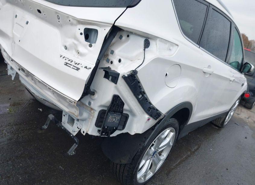 Photo 19 of 2018 Ford Escape TITANIUM (VIN 1FMCU0J9XJUD54354)