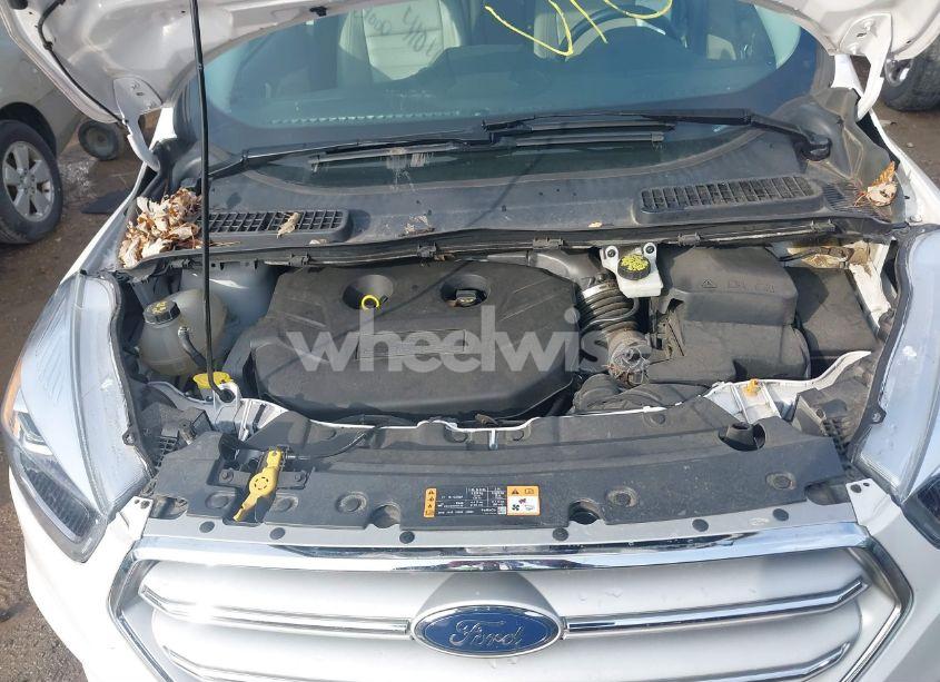 Photo 10 of 2019 Ford Escape TITANIUM (VIN 1FMCU0J9XKUA61121)