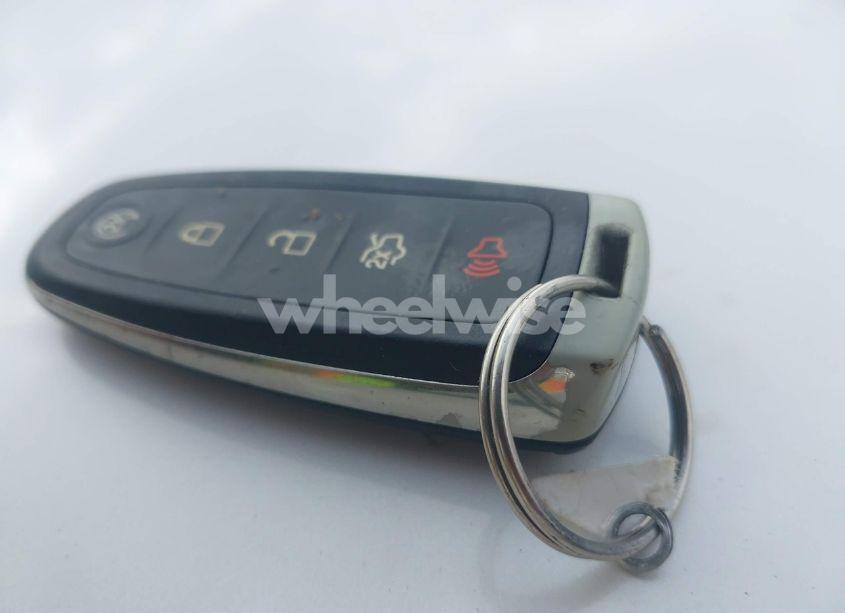 Photo 11 of 2019 Ford Escape TITANIUM (VIN 1FMCU0J9XKUA61121)