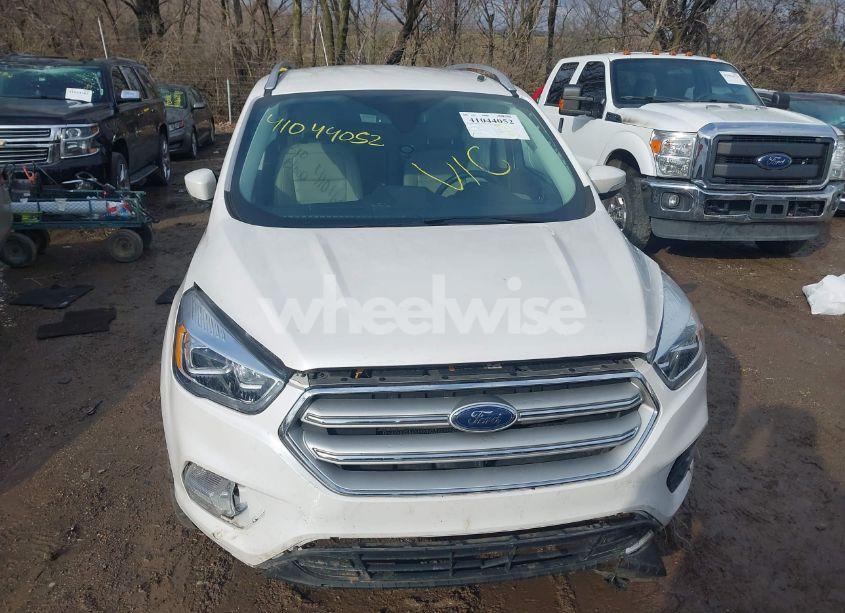 Photo 12 of 2019 Ford Escape TITANIUM (VIN 1FMCU0J9XKUA61121)