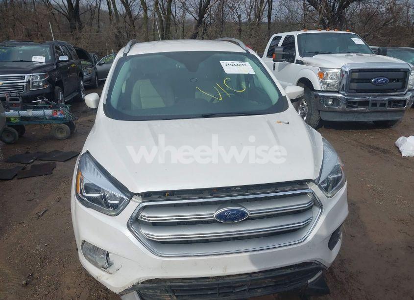 Photo 6 of 2019 Ford Escape TITANIUM (VIN 1FMCU0J9XKUA61121)