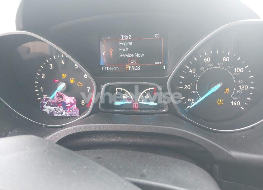 Photo 7 of 2019 Ford Escape TITANIUM (VIN 1FMCU0J9XKUA61121)