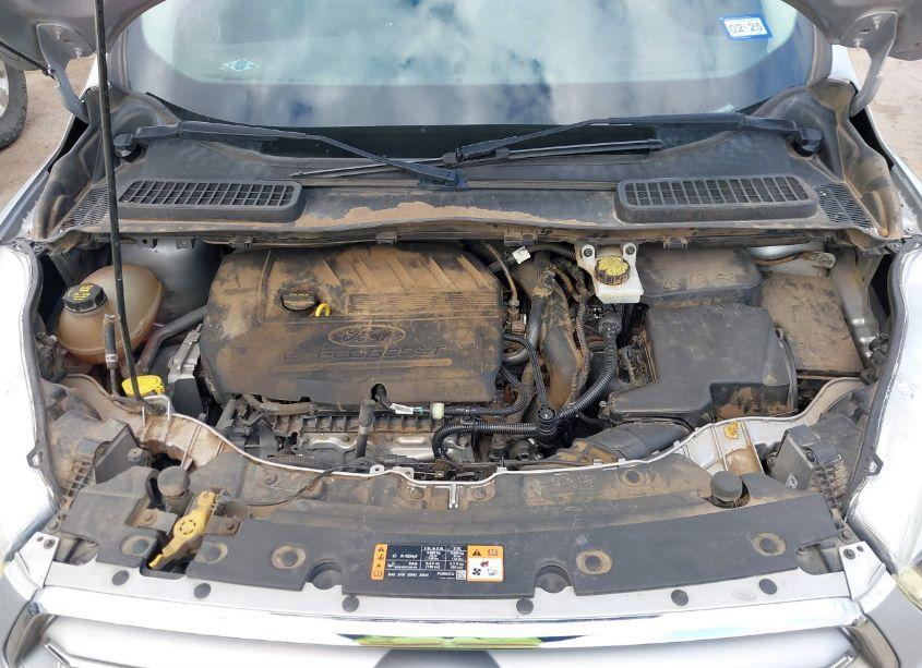 Photo 10 of 2017 Ford Escape TITANIUM (VIN 1FMCU0JD0HUA31445)