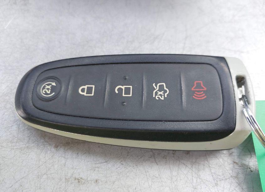 Photo 11 of 2017 Ford Escape TITANIUM (VIN 1FMCU0JD0HUA31445)