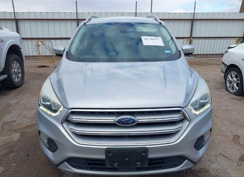 Photo 12 of 2017 Ford Escape TITANIUM (VIN 1FMCU0JD0HUA31445)