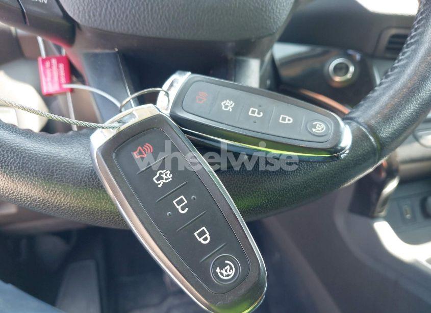 Photo 11 of 2017 Ford Escape TITANIUM (VIN 1FMCU0JD0HUB00974)