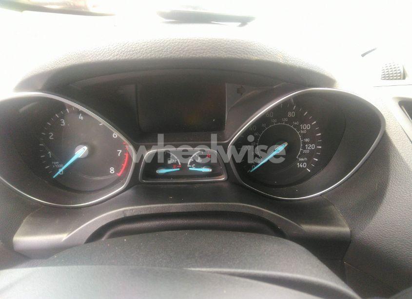 Photo 15 of 2017 Ford Escape TITANIUM (VIN 1FMCU0JD0HUB19542)