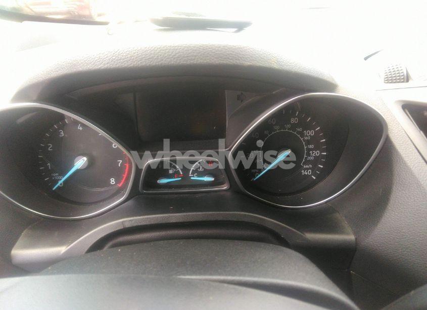 Photo 7 of 2017 Ford Escape TITANIUM (VIN 1FMCU0JD0HUB19542)