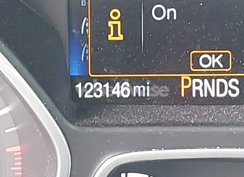 Photo 15 of 2017 Ford Escape TITANIUM (VIN 1FMCU0JD0HUC24209)