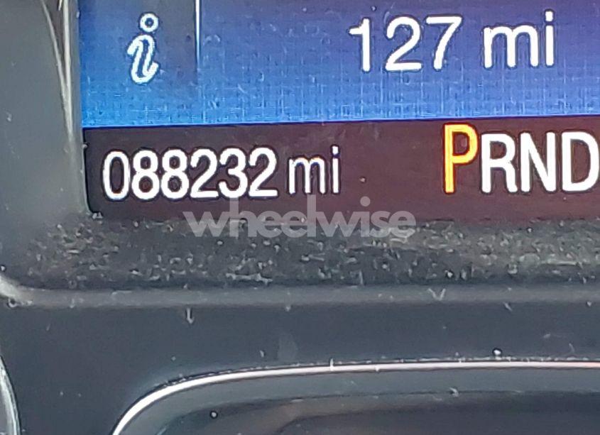 Photo 16 of 2017 Ford Escape TITANIUM (VIN 1FMCU0JD0HUC90100)