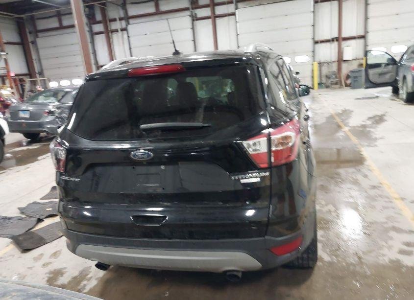 Photo 16 of 2017 Ford Escape TITANIUM (VIN 1FMCU0JD0HUE70421)