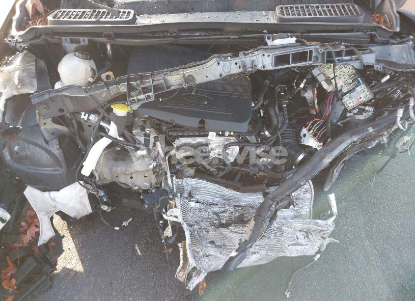 Photo 10 of 2017 Ford Escape TITANIUM (VIN 1FMCU0JD1HUD15439)